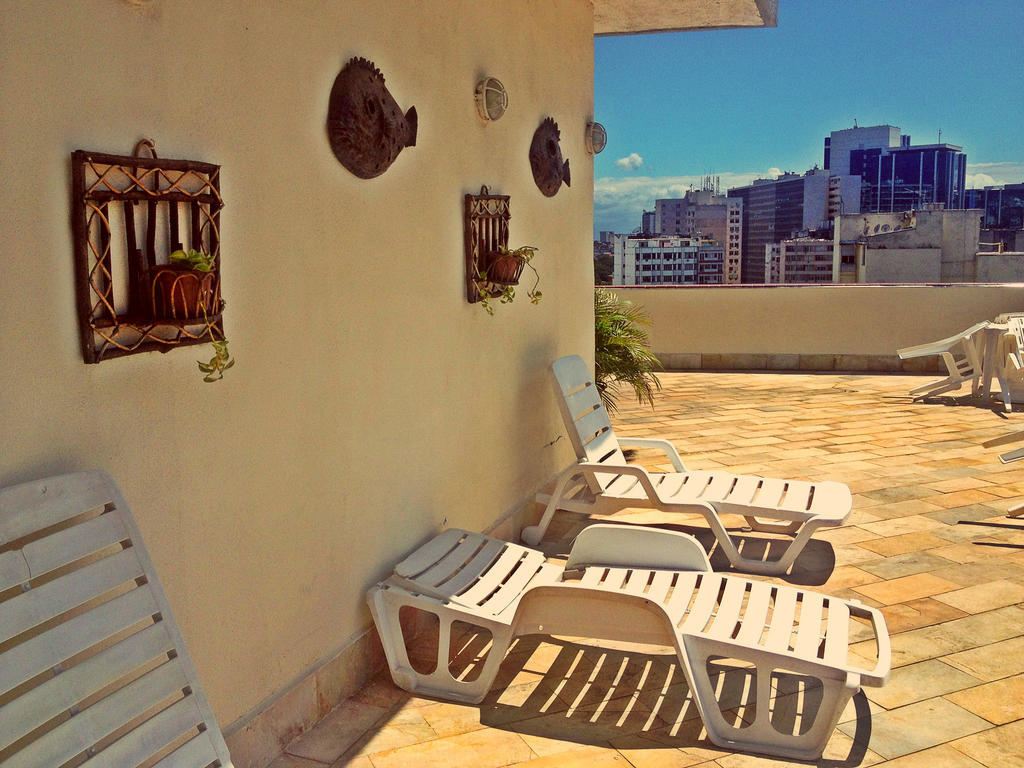 Lapa Cr Center Hotel Rio de Janeiro Exterior photo